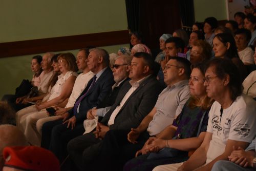 Кайбычта күренекле якташыбыз Галия Кайбицкаяның 120 еллыгы уңаеннан кичә узды