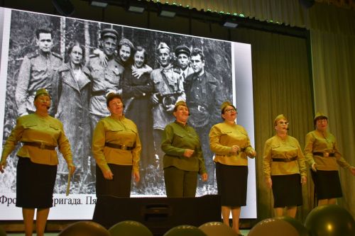 Кайбычта күренекле якташыбыз Галия Кайбицкаяның 120 еллыгы уңаеннан кичә узды