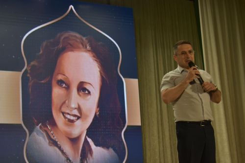 Кайбычта күренекле якташыбыз Галия Кайбицкаяның 120 еллыгы уңаеннан кичә узды