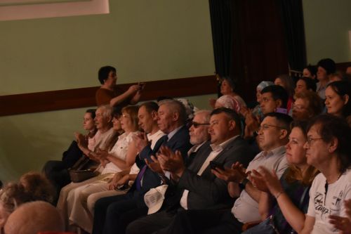 Кайбычта күренекле якташыбыз Галия Кайбицкаяның 120 еллыгы уңаеннан кичә узды