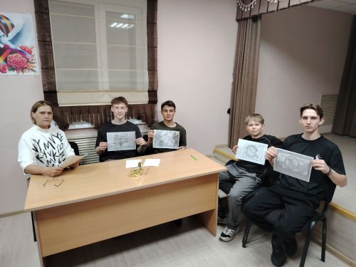 В Кушкульском СК прошла молодежная викторина «Скажи коррупции нет»