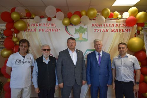 Кайбычта күренекле якташыбыз Галия Кайбицкаяның 120 еллыгы уңаеннан кичә узды