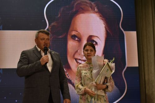 Кайбычта күренекле якташыбыз Галия Кайбицкаяның 120 еллыгы уңаеннан кичә узды