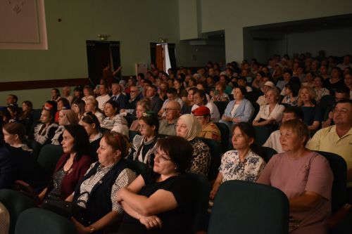 Кайбычта күренекле якташыбыз Галия Кайбицкаяның 120 еллыгы уңаеннан кичә узды