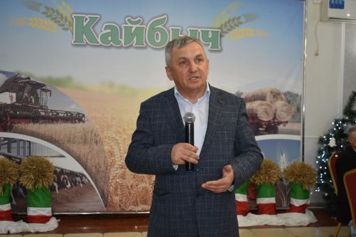 Уважаемые мусульмане района!