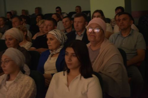 Кайбычта күренекле якташыбыз Галия Кайбицкаяның 120 еллыгы уңаеннан кичә узды