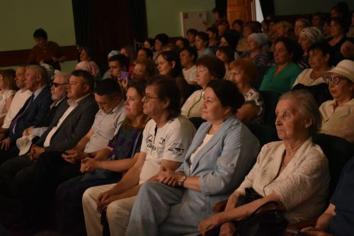Кайбычта күренекле якташыбыз Галия Кайбицкаяның 120 еллыгы уңаеннан кичә узды