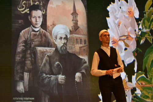 Кайбычта күренекле якташыбыз Галия Кайбицкаяның 120 еллыгы уңаеннан кичә узды
