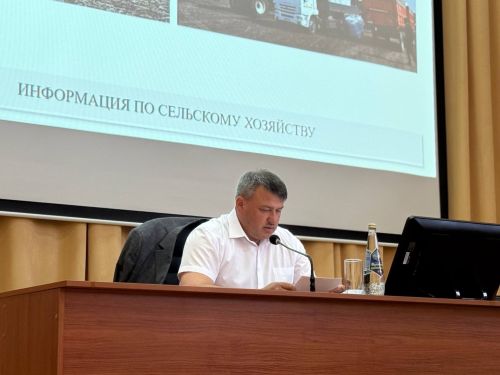 Чистота, здоровье и безопасность: какие поручения дал глава Кайбицкого района на совещании