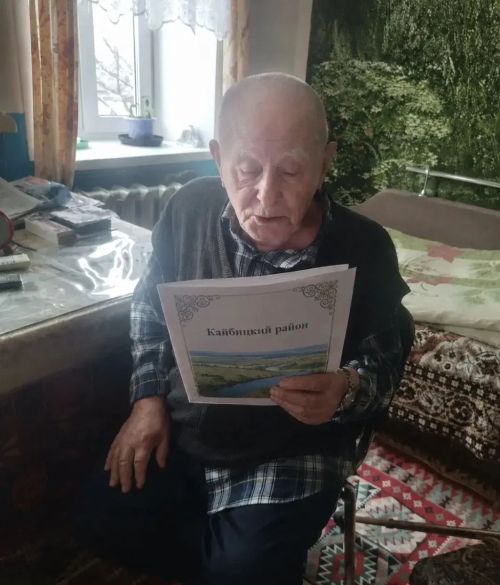 В Кайбицком районе прошли тематические беседы «Кайбицкая земля: из поколения в поколение»