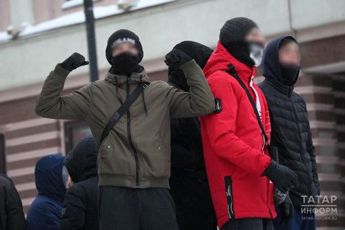 С начала года в РТ расследовано 235 преступлений с участием подростков