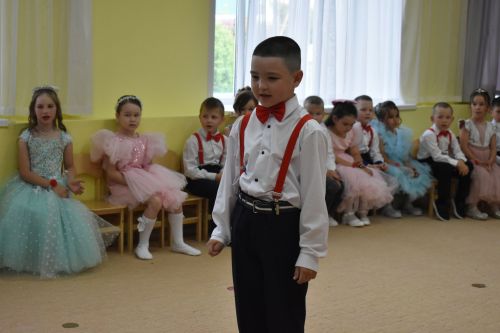 В Большекайбицком детском саду «Миляшкай» состоялся выпускной бал