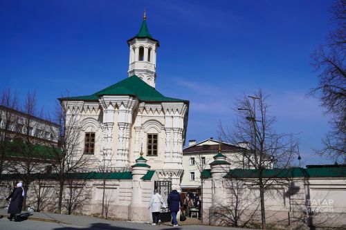 Казанның Апанай мәдрәсәсендә мәктәп укучылары өчен ислам нигезләре буенча курслар узачак