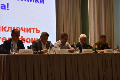 Совещание по воинскому учёту в Большекайбицком доме культуры: задачи и обмен опытом
