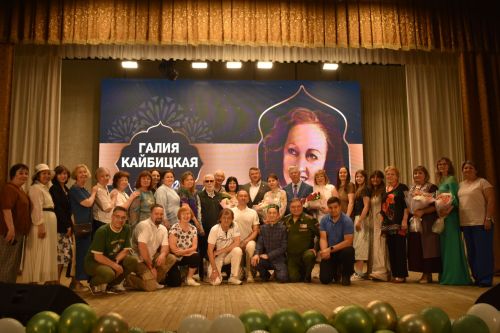 В Кайбицах масштабно отметили 120-летие землячки – оперной певицы Галии Кайбицкой