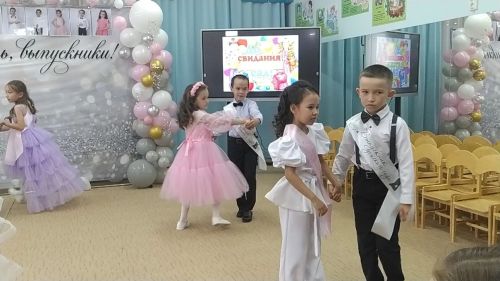 Кошманның «Тиенкәй» балалар бакчасында чыгарылыш кичәсе узды