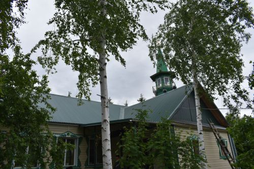 Кайбыч районы башлыгы Кече Кайбычта Корбан ашында булды