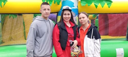 Симек собрал друзей: в Малых Мемях отметили чувашский народный праздник