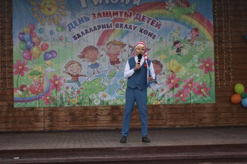 «Наши дети — наша гордость»: в Кайбицах прошел яркий праздник, посвященный Дню защиты детей