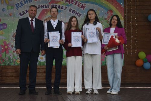 «Наши дети — наша гордость»: в Кайбицах прошел яркий праздник, посвященный Дню защиты детей