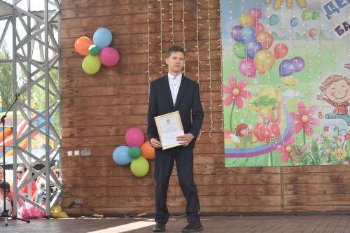 «Наши дети — наша гордость»: в Кайбицах прошел яркий праздник, посвященный Дню защиты детей