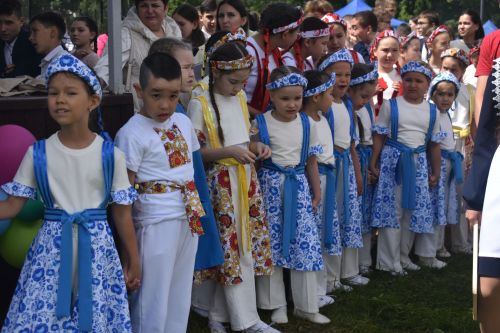 «Наши дети — наша гордость»: в Кайбицах прошел яркий праздник, посвященный Дню защиты детей