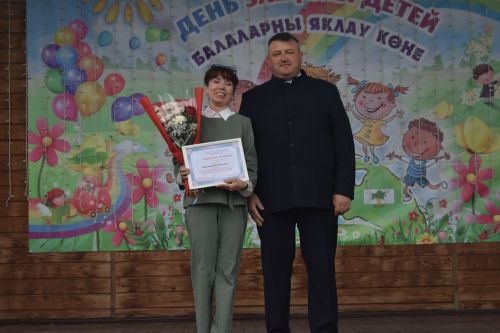 «Наши дети — наша гордость»: в Кайбицах прошел яркий праздник, посвященный Дню защиты детей
