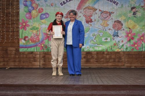 «Наши дети — наша гордость»: в Кайбицах прошел яркий праздник, посвященный Дню защиты детей