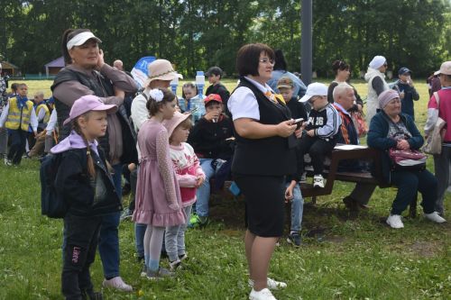 «Наши дети — наша гордость»: в Кайбицах прошел яркий праздник, посвященный Дню защиты детей