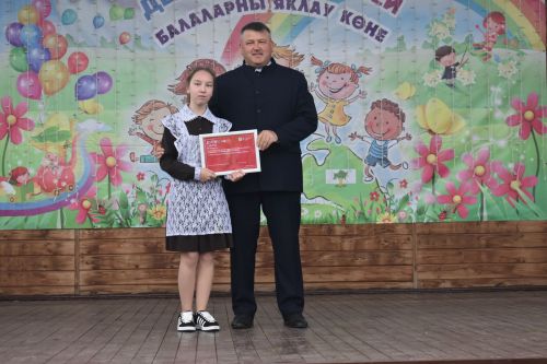 «Наши дети — наша гордость»: в Кайбицах прошел яркий праздник, посвященный Дню защиты детей