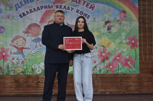 «Наши дети — наша гордость»: в Кайбицах прошел яркий праздник, посвященный Дню защиты детей