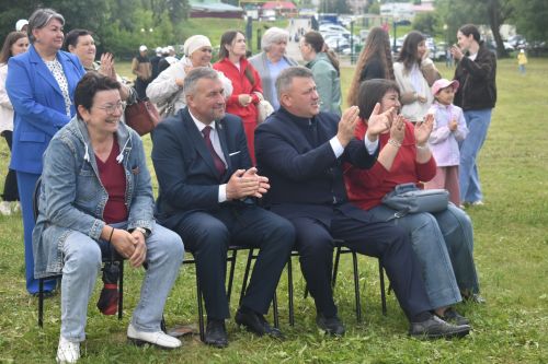 «Наши дети — наша гордость»: в Кайбицах прошел яркий праздник, посвященный Дню защиты детей