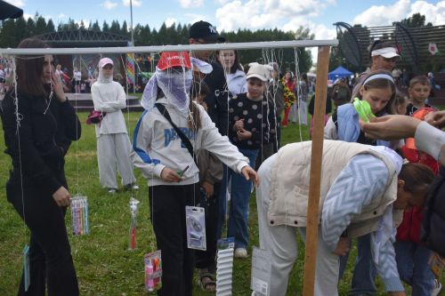 «Наши дети — наша гордость»: в Кайбицах прошел яркий праздник, посвященный Дню защиты детей