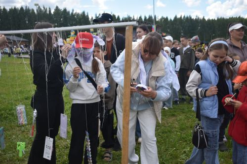 «Наши дети — наша гордость»: в Кайбицах прошел яркий праздник, посвященный Дню защиты детей