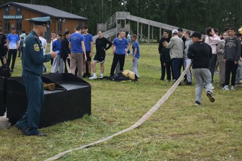 «Наши дети — наша гордость»: в Кайбицах прошел яркий праздник, посвященный Дню защиты детей
