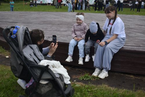 «Наши дети — наша гордость»: в Кайбицах прошел яркий праздник, посвященный Дню защиты детей