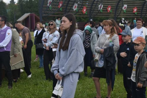 «Наши дети — наша гордость»: в Кайбицах прошел яркий праздник, посвященный Дню защиты детей