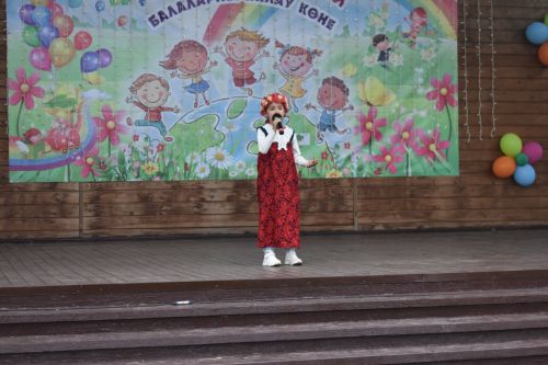 «Наши дети — наша гордость»: в Кайбицах прошел яркий праздник, посвященный Дню защиты детей