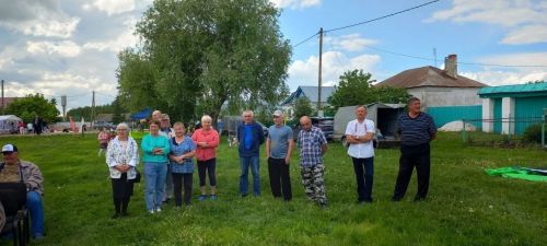 Симек собрал друзей: в Малых Мемях отметили чувашский народный праздник