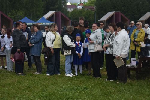 «Наши дети — наша гордость»: в Кайбицах прошел яркий праздник, посвященный Дню защиты детей