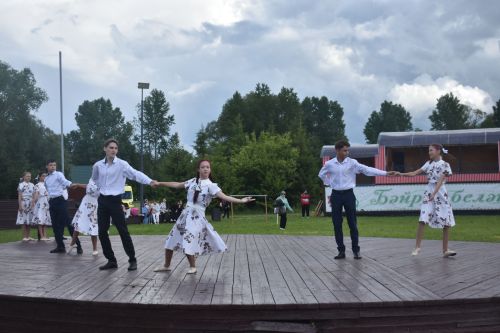 «Наши дети — наша гордость»: в Кайбицах прошел яркий праздник, посвященный Дню защиты детей