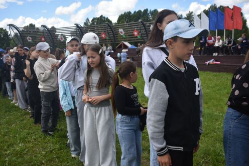 «Наши дети — наша гордость»: в Кайбицах прошел яркий праздник, посвященный Дню защиты детей