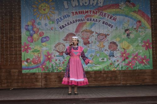 «Наши дети — наша гордость»: в Кайбицах прошел яркий праздник, посвященный Дню защиты детей