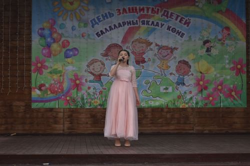«Наши дети — наша гордость»: в Кайбицах прошел яркий праздник, посвященный Дню защиты детей