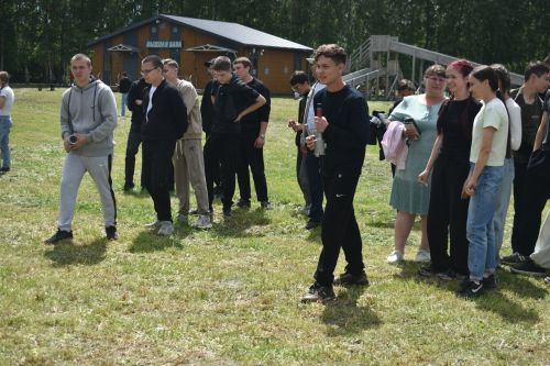 «Наши дети — наша гордость»: в Кайбицах прошел яркий праздник, посвященный Дню защиты детей