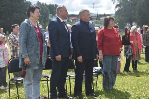 «Наши дети — наша гордость»: в Кайбицах прошел яркий праздник, посвященный Дню защиты детей
