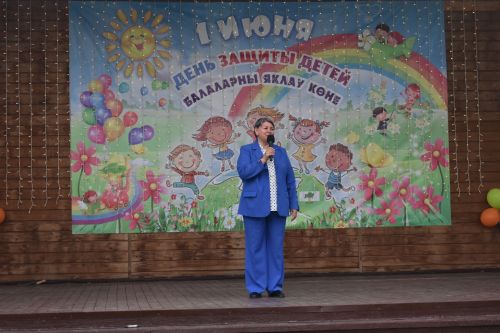 «Наши дети — наша гордость»: в Кайбицах прошел яркий праздник, посвященный Дню защиты детей