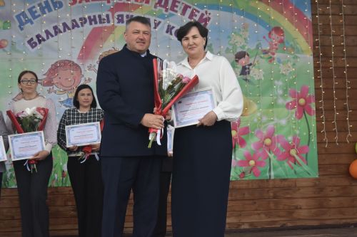 «Наши дети — наша гордость»: в Кайбицах прошел яркий праздник, посвященный Дню защиты детей