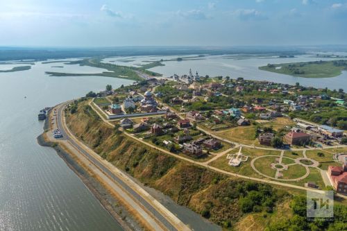 Татарстан за 10 лет благоустроил 441 объект на 29 млрд рублей, его опыт стал федеральным стандартом