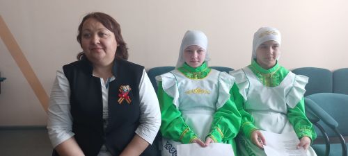 Борындык авылында «Халыкның җан авазы-мөнәҗәт» дигән кичә узды